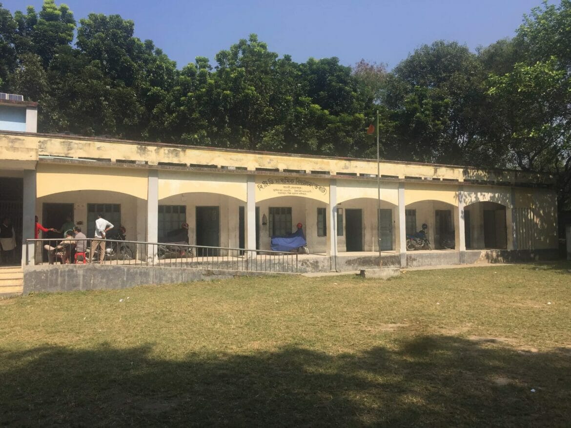 গাংনীর বিটিডি মাধ্যমিক বিদ্যালয়ে নিয়োগ বাণিজ্য