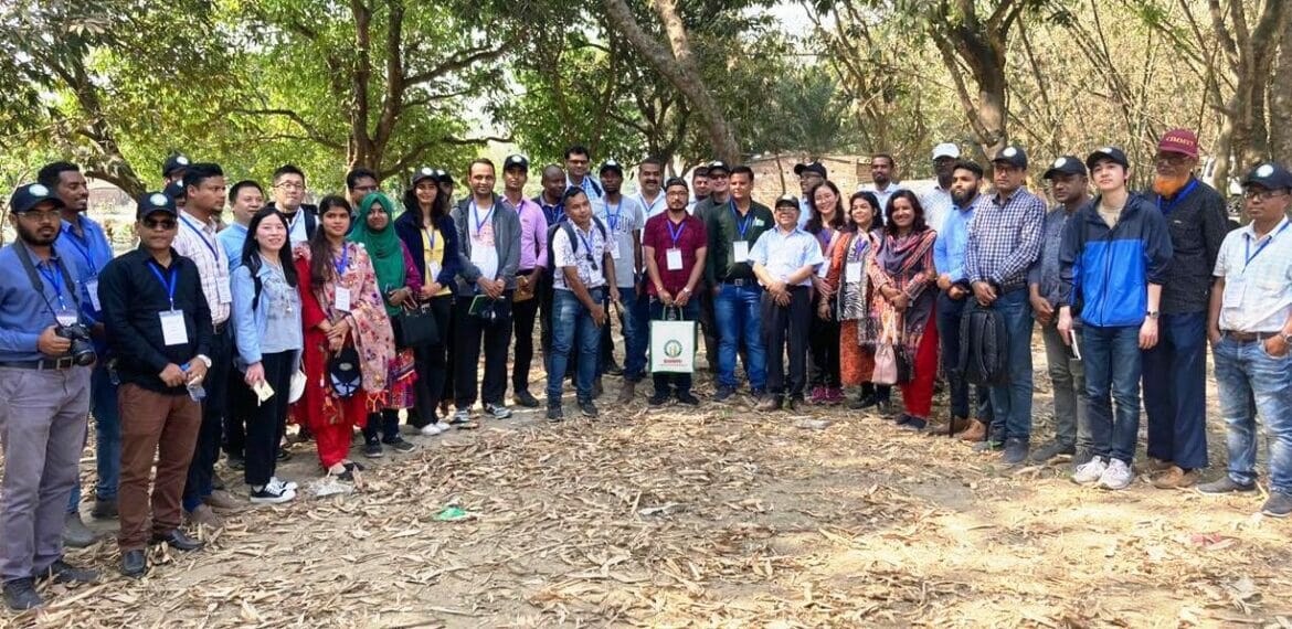 গমের ব্লাস্ট প্রতিরোধে বাংলাদেশী বিজ্ঞানীদের ভুমিকা বিশ^ব্যাপী প্রসংশনীয়