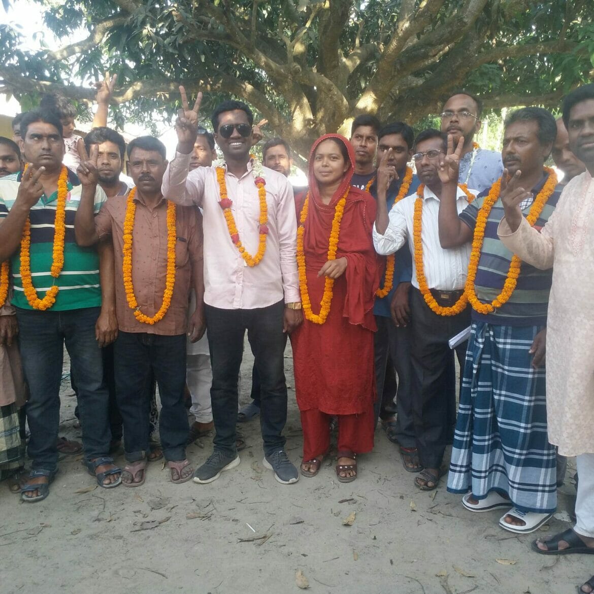 গাংনীর জুগিরগোফা মাধ্যমিক বিদ্যালয় পরিচালনা পর্যদের নির্বাচন সম্পন্ন