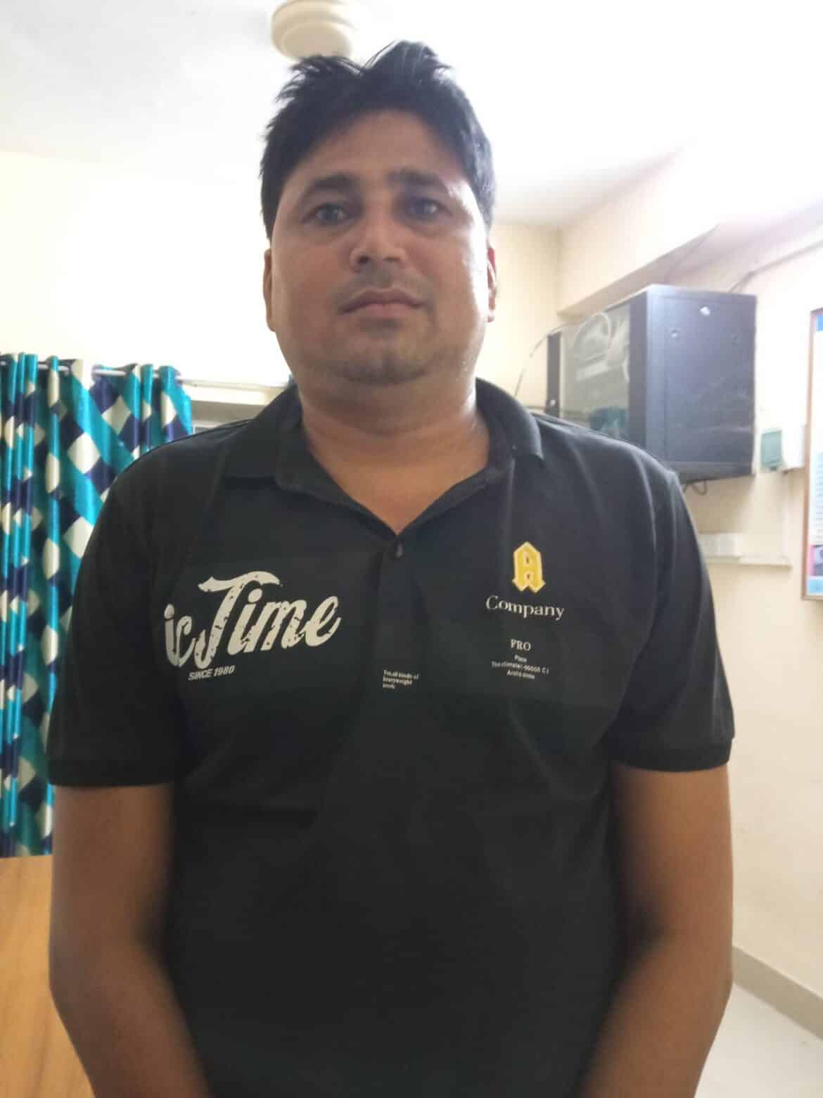 মুজিবনগর থেকে অনলাইন জুয়ার মাস্টার মাইন্ড মাসুদ গ্রেফতার