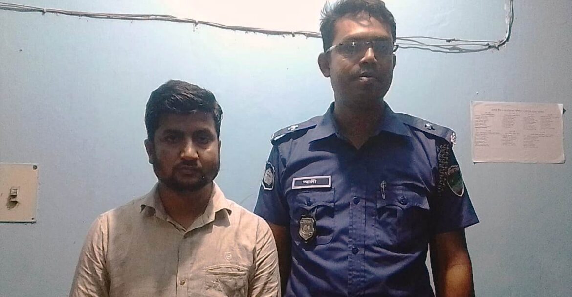সৌদি মানবেতর সময় কাটাচ্ছেন গাংনীর এক ব্যক্তি ।। অভিযুক্ত আদম ব্যাপারী ডিকো গ্রেফতার