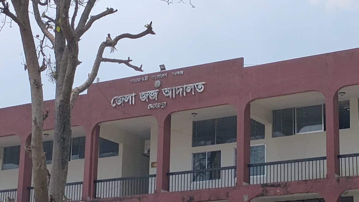 মেহেরপুর মানব পাচার অপরাধ দমন ট্রাইব্যুনালে কথিত আদম ব্যাপারী মাসুদের যাবজ্জীবন কারাদণ্ড 