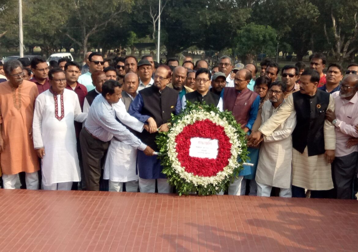 স্বতন্ত্র প্রার্থী মানেই ডামি ক্যান্ডিডেট, যে বন্দুকের গুলিও নাই, নলও নাই