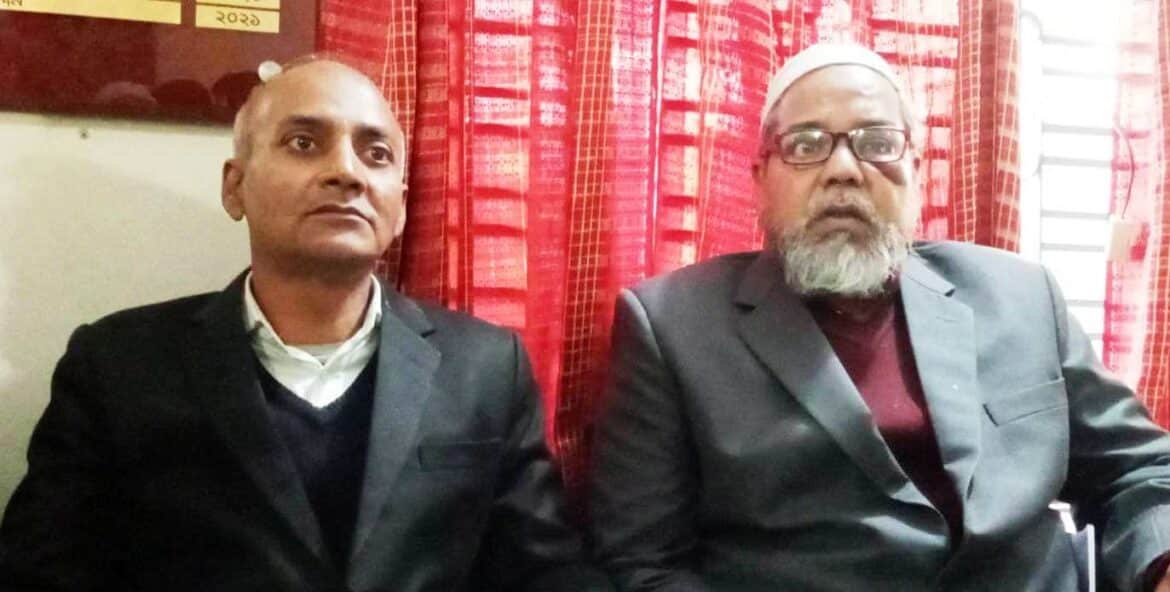 মেহেরপুরে জেলা আইনজীবী সমিতির নির্বাচনে জাতীয়তাবাদী আইনজীবী প্যানেল জয়ী