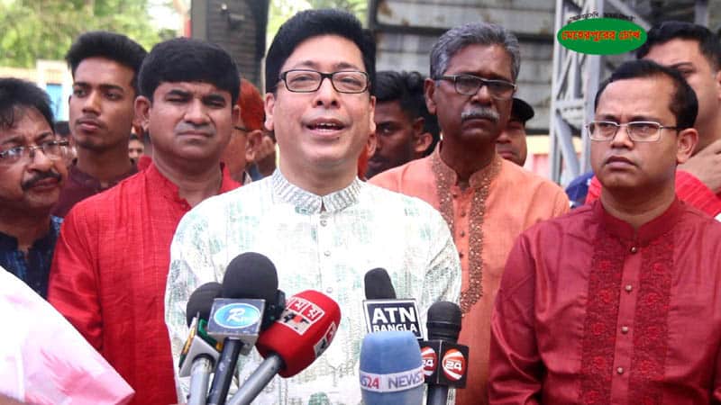 মুজিবনগর দিবসে এবার বড় আয়োজন ।। চুড়ান্ত প্রস্তুতি