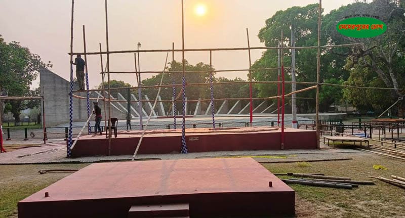 মুজিবনগর দিবসে এবার বড় আয়োজন ।। চুড়ান্ত প্রস্তুতি