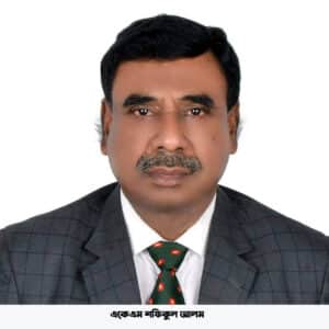 জামিন পেলেন অ্যাড. একেএম শফিকুল আলম