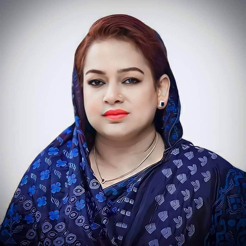 সাবেক জনপ্রশাসন মন্ত্রী ফরহাদ হোসেনের স্ত্রী গ্রেফতার