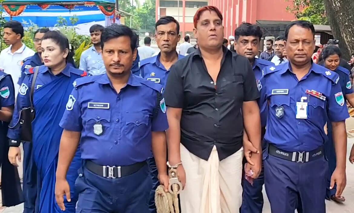 মেহেরপুরে ইজিবাইক চালক হত্যাকাণ্ডে এক জনের মৃত্যুদণ্ড