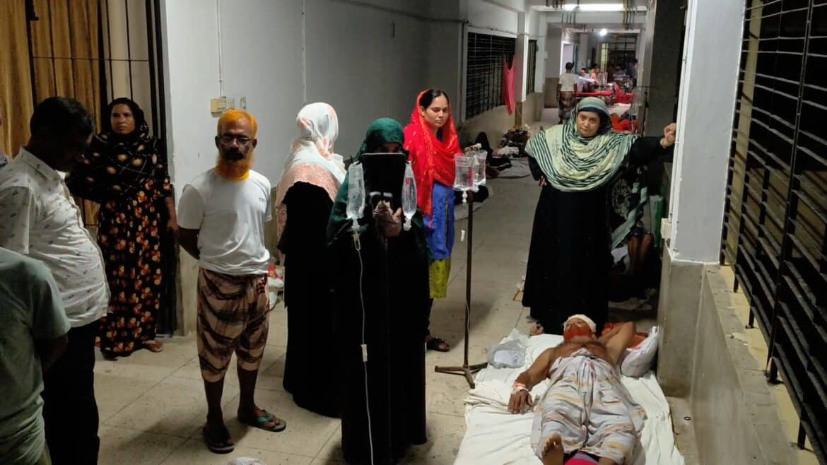 মেহেপুরে বিএনপির দুপক্ষের বিরোধে আহত ৬