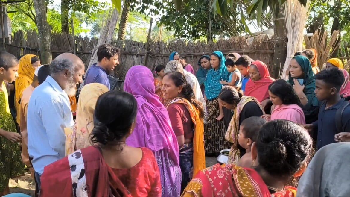 গাংনীতে পুকুরের পানিতে ডুবে শিশুর মৃত্যু
