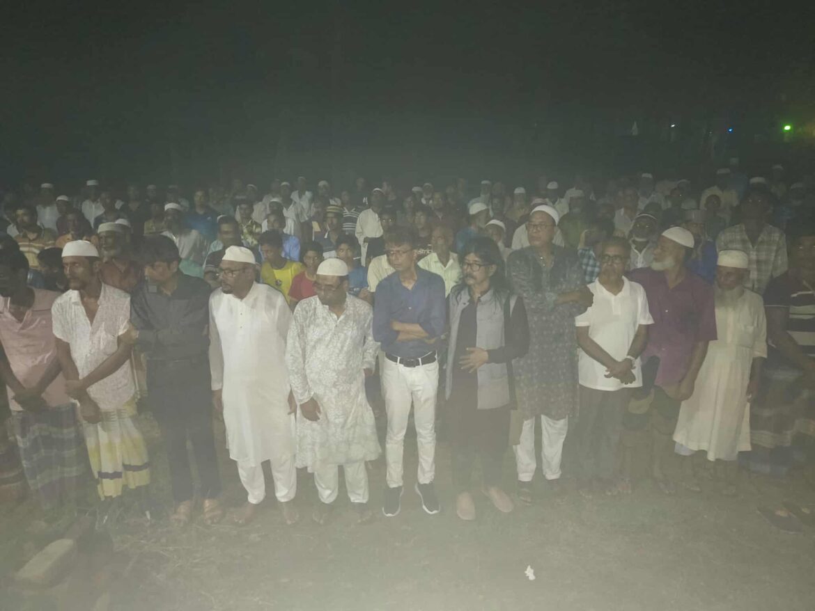 মেহেরপুরের বর্ষিয়ান রাজনীতিক কমরেড জালাল উদ্দিন আর নেই