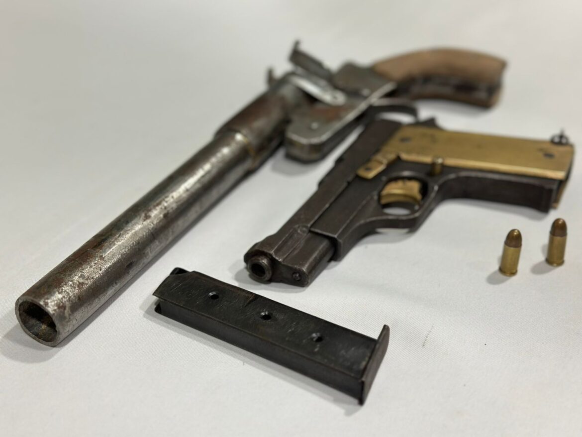 গাংনীতে সেনাবাহিনীর অভিযানে অস্ত্র ও গুলি উদ্ধার