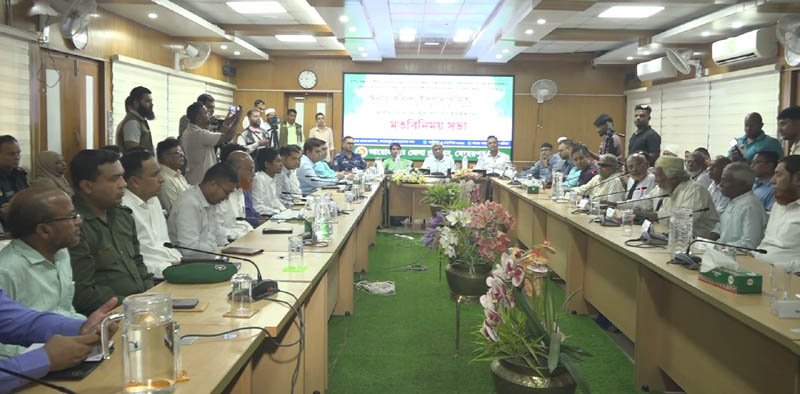 সৌর বিদ্যুত প্রকল্পের মানসম্মত উপকরণ আমদানী নিশ্চিত করা হবে- মেহেরপুরে বিদ্যুৎ জ্বালানি ও খনিজ সম্পদ প্রতিমন্ত্রী