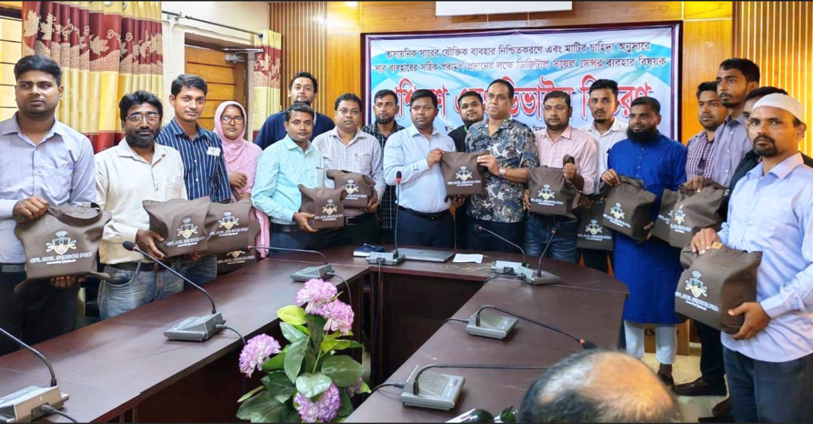 প্রতিটি কৃষি অফিস ও উপজেলা প্রশাসনের উচিত এমন পদক্ষেপ গ্রহণ করা